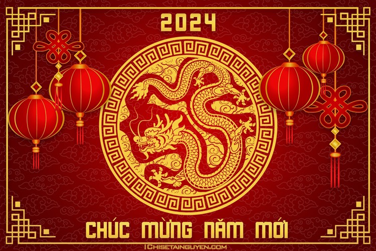 The CEO of the company sent a New Year greeting letter to all employees on the occasion of the 2024 Year of the Dragon.