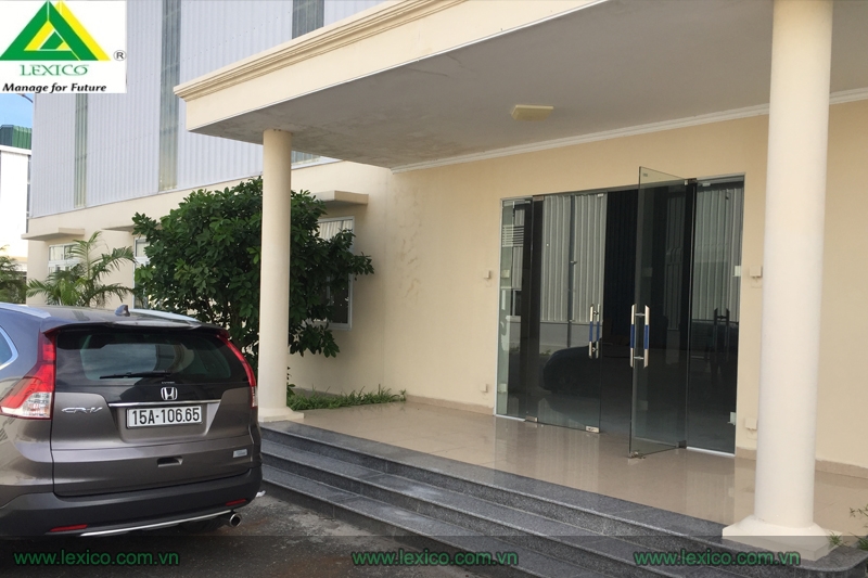 Hai Thanh Warehouse, Workshop for rent 3,7 USD/m2/month.