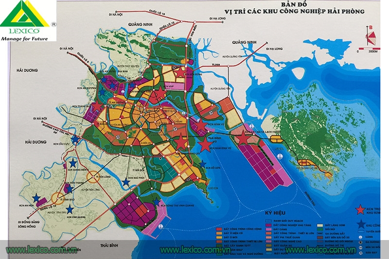 Cho thuê nhà xưởng Khu D - KCN Đình Vũ Hải Phòng