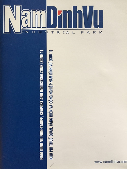 Cho thuê nhà xưởng KCN Nam Đình Vũ - Hải Phòng