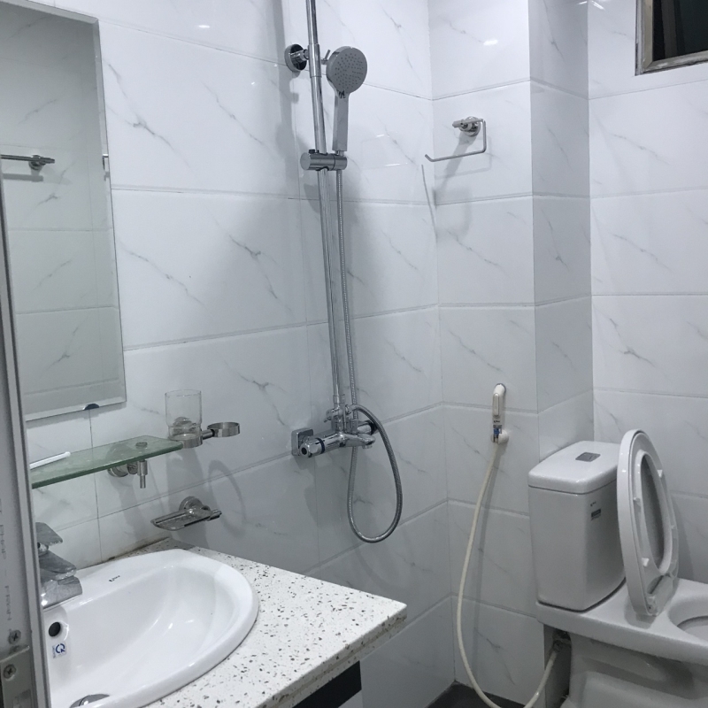 Căn hộ bình dân 3 phòng ngủ tại khu chung cư M5 - Lê Hồng Phong