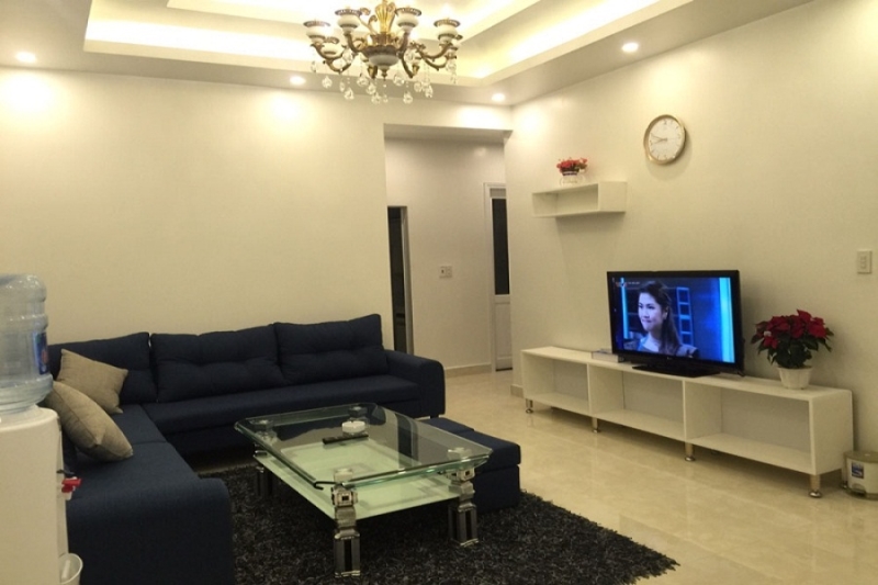 Căn hộ bình dân 3 phòng ngủ tại khu chung cư M5 - Lê Hồng Phong