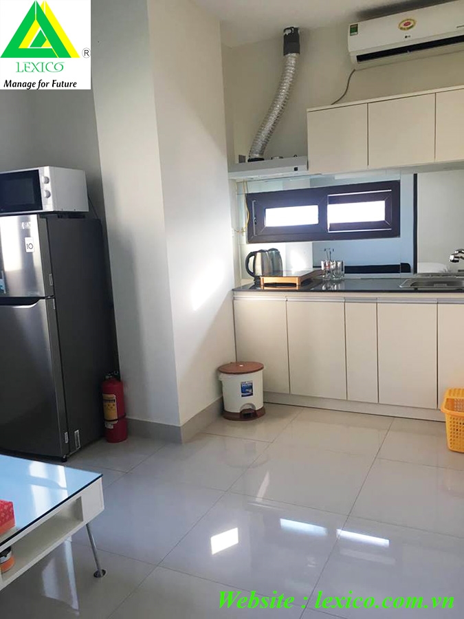 2 Bedrooms Executive apartment for rent in Van Cao St. - Hai Phong