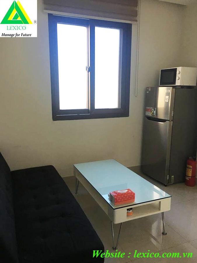 2 Bedrooms Executive apartment for rent in Van Cao St. - Hai Phong