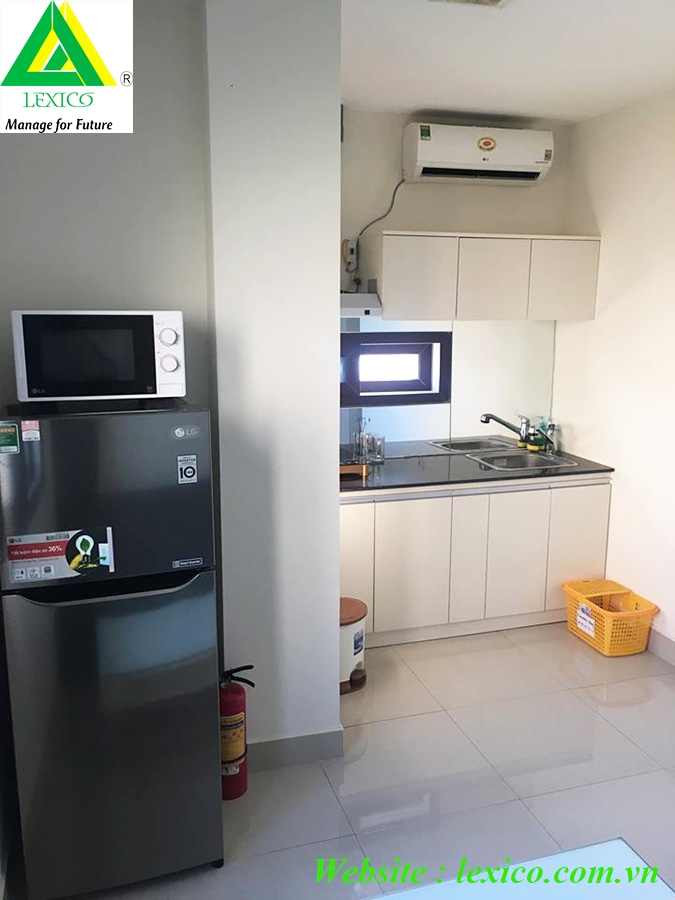2 Bedrooms Executive apartment for rent in Van Cao St. - Hai Phong