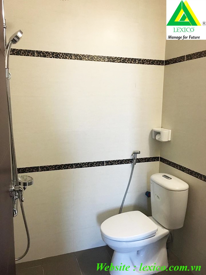 2 Bedrooms Executive apartment for rent in Van Cao St. - Hai Phong