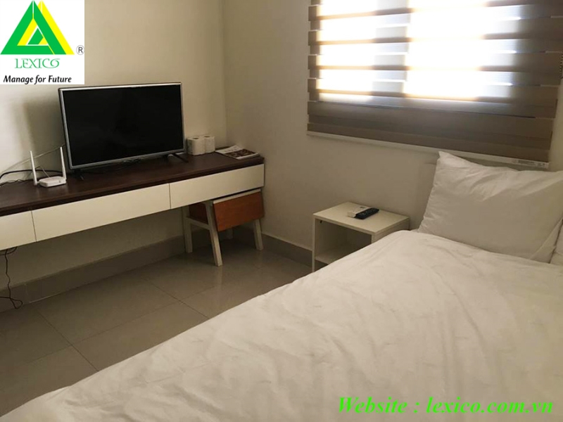 2 Bedrooms Executive apartment for rent in Van Cao St. - Hai Phong