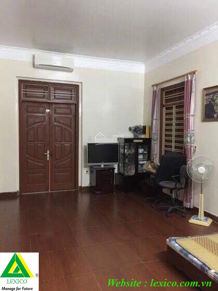 Villa and garden for rent in An Dong, An Duong, Hai Phong