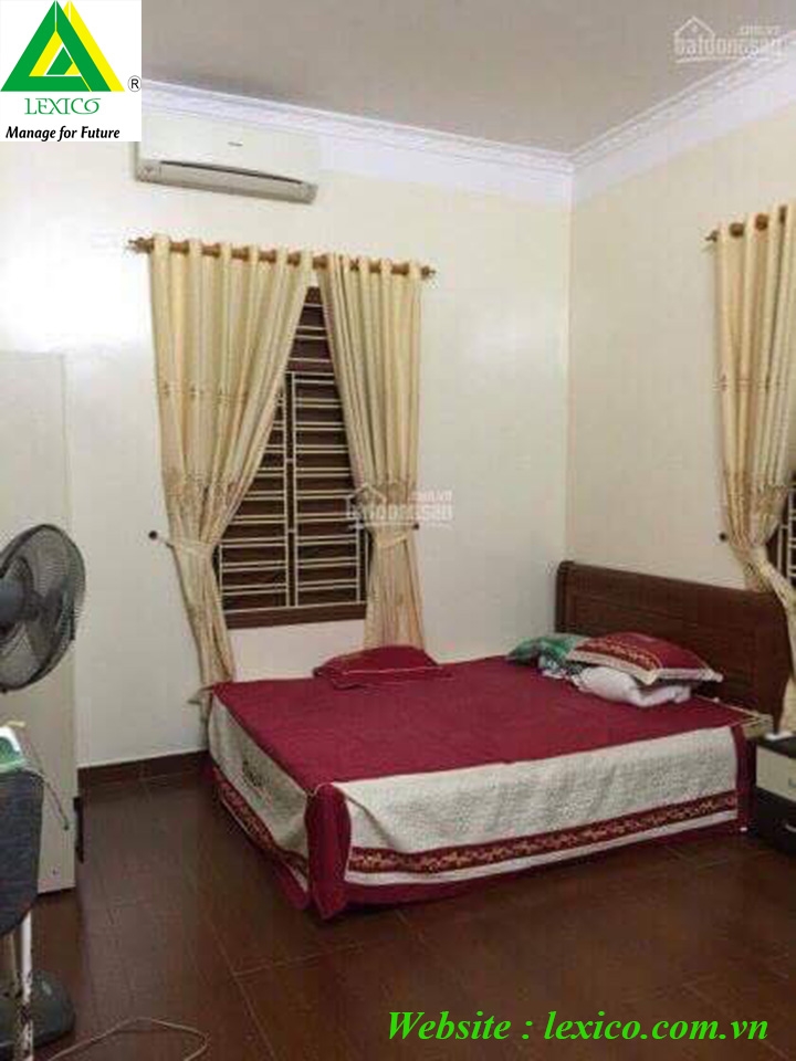 Villa and garden for rent in An Dong, An Duong, Hai Phong