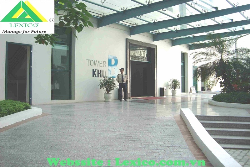 Apartment for 3 big bedrooms for rent in Hai Phong