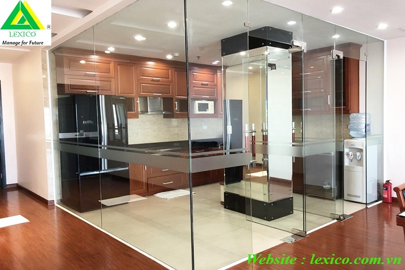 Apartment for 3 big bedrooms for rent in Hai Phong