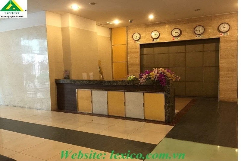 Apartment with 2 big bedrooms for rent in Hai Phong
