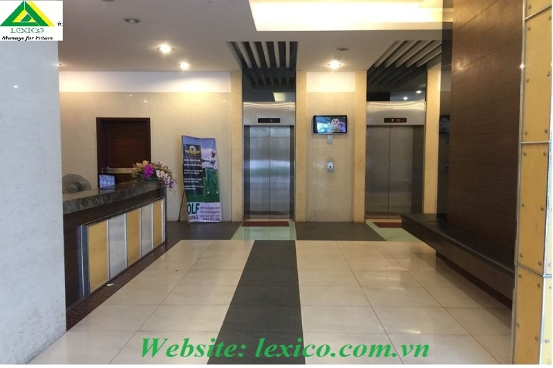 Apartment for 2 big bedrooms with garden for rent in Hai Phong