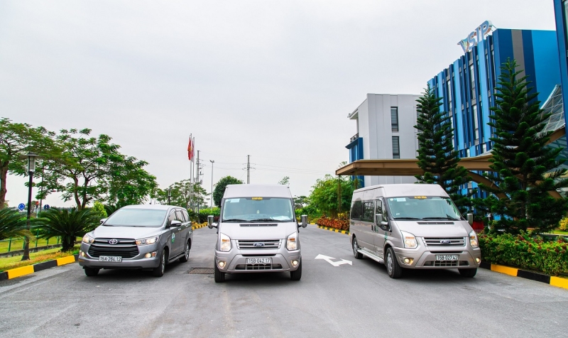 Hyundai SOLATI Mini bus 16 seats - 2020 Cars for forginner by monthly and yearly
