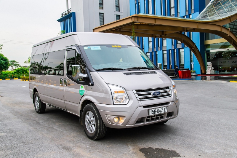 Hyundai SOLATI Mini bus 16 seats - 2020 Cars for forginner by monthly and yearly