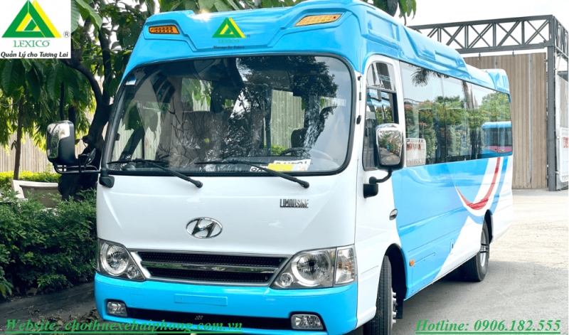 Bus 29 seats for Rent