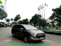 Cars 7 seats for Rent - Toyota Innova 2017