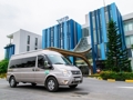 Minibus 16 seats and seats for Rent - Ford transit
