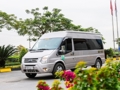 Minibus 16 seats and seats for Rent - Ford transit