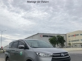 차량임대 렌터카 서비스에 대한 견적을 보내드립니다: 연간 - Toyota Innova