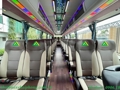 Big bus 47 seats For Rent in Hai Phong
