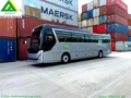 Big bus 47 seats For Rent in Hai Phong