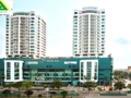 TD Business Center office building for rent in Hai Phong