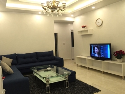 Căn hộ bình dân 3 phòng ngủ tại khu chung cư M5 - Lê Hồng Phong