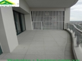 Apartment for 3 big bedrooms for rent in Hai Phong