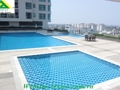 Apartment for 3 big bedrooms for rent in Hai Phong