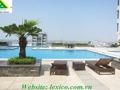 Apartment with 2 big bedrooms for rent in Hai Phong