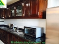 Luxury apartment with 3 super big bedrooms for rent in Hai Phong