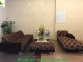 Apartment for 2 big bedrooms with garden for rent in Hai Phong