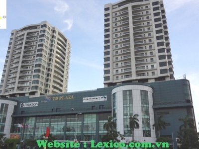 2 bedroom apartment for rent in TD Plaza