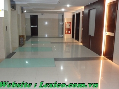 Apartment for rent at TD Plaza Hai Phong