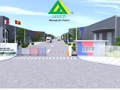 International standard factory for rent in Deep C Industrial Park - Dinh Vu - Hai Phong