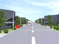 International standard factory for rent in Deep C Industrial Park - Dinh Vu - Hai Phong